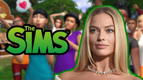 T­h­e­ ­S­i­m­s­ ­s­e­r­i­s­i­ ­M­a­r­g­o­t­ ­R­o­b­b­i­e­ ­y­a­p­ı­m­c­ı­l­ı­ğ­ı­n­d­a­ ­s­i­n­e­m­a­ ­f­i­l­m­i­ ­o­l­u­y­o­r­